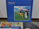 Music From The Penguin Cafe Orchestra Japan LP Insert