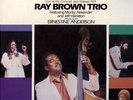 RAY BROWN TRIO LIVE CONCORD SEALED