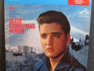 RARE VINTAGE ELVIS CHRISTMAS ALBUM LP STEREO EFFECT VG