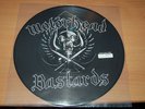 MOTORHEAD 1993 Bastards PICTURE DISC LTD TO 1000 Lemmy