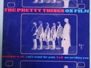 PRETTY THINGS ON FILM EP rare, excellent condition