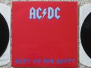 AC/DC Best of Bon Scott Vinyl Doppel-LP Live 1976-1981