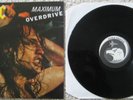 AC/DC Maximum Overdrive Vinyl-LP Studio & Live 1976
