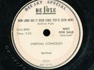 pc78-Black Gospel-Deluxe 6026-Spiritual Consolers
