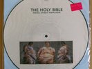 Manic Street Preachers The Holy Bible picture disc LP