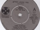 LINDA CLIFFORD  After loving you  1974 DEMO 7