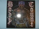 BODY COUNT S/T LP - 1992 with COP Killer on cover ICE T