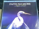 FAITH NO MORE Angel Dust MOBILE FIDELITY LP HALF SPEED