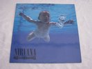 ? Rare Misprint  Nirvana Nevermind 91 LP Vinyl Album cd