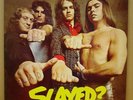 SLADE - SLAYED ORIG UK 1972 POLYDOR ST LP - A1/B1  MINT