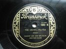 BARON LEE BLUE RHYTHM BAND 'THE GROWL' BRUSWICK 78