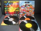 RADIOHEAD - 2 vinyl LPs Hail to the Thief, In Rainbows