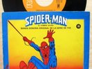 SPIDERMAN OST SPANISH 45 PS.