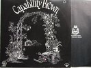 Capability Brown From Scratch 1972 LP + Insert Psych
