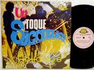 LOS HOLIDAYS TOQUE SICODELICO GARAGE MOD FUZZ ORIG LP