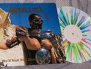 METALLICA WE'LL NAIL YOU DOWN mega RARE LIVE LP