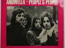 Andwella People's People 1971 PinkElephant LP PsychProg