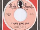 N.SOUL 45 - PEGGY PAXTON - PAULA RECORDS