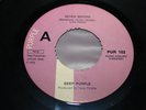 7” DEEP PURPLE: Never Before FINNISH Rare Pressing