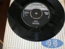 EDDIE COCHRAN PRETTY GIRL / THERESA LONDON LABEL