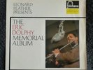 ERIC DOLPHY Memorial Album Holl Fontana 688521 ZL -64