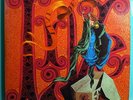 GRATEFUL DEAD LIVE/DEAD RARE '70 LP GREEN WARNER LABEL+