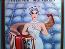 LITTLE FEAT DIXIE CHICKEN RARE ORIG '73 LP GREEN LABEL+