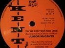 Junior McCants Garland Green KENT 100 Club NorthernSoul
