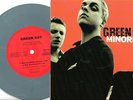 GREEN DAY MINORITY EP RARE GRAY VINYL 45 NM