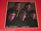 The Zombies ( Begin Here ) Rare 1965 UK 1st Press EX-