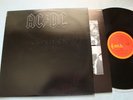AC/DC Back in Black LP NM APLP-046 1980 OZ w/insert