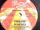 BLACK GOLD-C'MON-PRELUDE BOOGIE DISCO 12