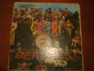 The Beatles Sgt. Pepper's Lonely Hearts Club Band Vinyl