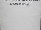 BIG BLACK SOUND OF IMPACT WITH BOOKLET VG++ #697