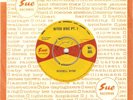 UK SUE -  MOD, SOUL - RUSSELL BYRD - HITCH HIKE- EX '64