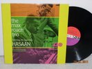 MAX ROACH-FEATURING LEGENDARY HASAAN-mono Atlantic LP