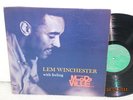 LEM WINCHESTER-WITH FEELING-orig mono Moodsville LP 11