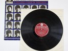 The Beatles A Hard Days Night Rare Italian Red Label