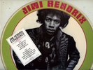 JIMI HENDRIX HEY JOE PICTURE DISC