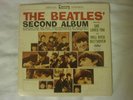 BEATLES 45 SECOND ALBUM p/s JUKEBOX EP original 1964