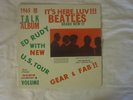 BEATLES LP-With ED RUDY Vol 3 rare NM great copy