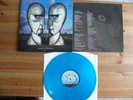 PINK FLOYD - DIVISION BELL - VERY RARE BLUE VINYL -MINT