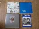 john lennon 8 lp box set + extras