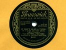 Bruns 6442 BOSWELL SISTERS It Don't Mean A Thing E+ 33'