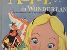 RCA record set 78 rpm Little Nipper Giant Alice Wonder