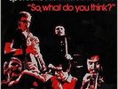 So, What Do You Think?  TGS 118  UK 1973  Free Jazz