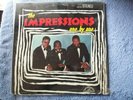 IMPRESSIONS ONE BY ONE ST ABC US ORIG '65 SEALED/MINT