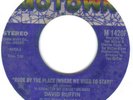 NORTHERN SOUL  DAVID RUFFIN  RODE BY THE PLACE WHERE WE