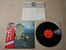 THE WHO Who's Next JAPAN audiophile LP w/OBI *NEAR MINT