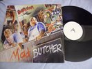 DESTRUCTION mad butcher RARE WHITE LABEL TEST PRESSING